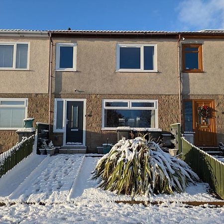 Seaside Home With Sea Views Balmedie Esterno foto