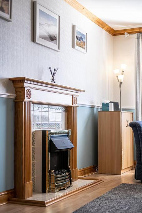 Seaside Home With Sea Views Balmedie Esterno foto