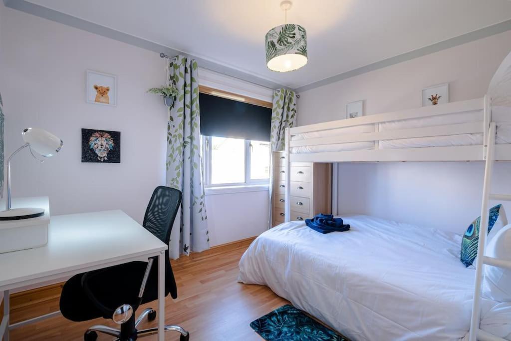 Seaside Home With Sea Views Balmedie Esterno foto